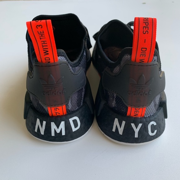 nmd nyc black camo